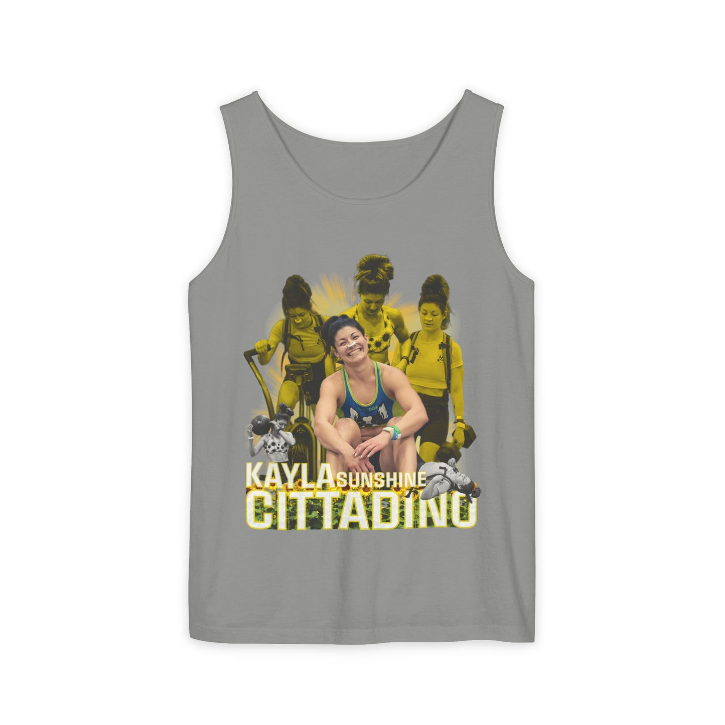 LE Kayla "Sunshine" Cittadino Tank Top