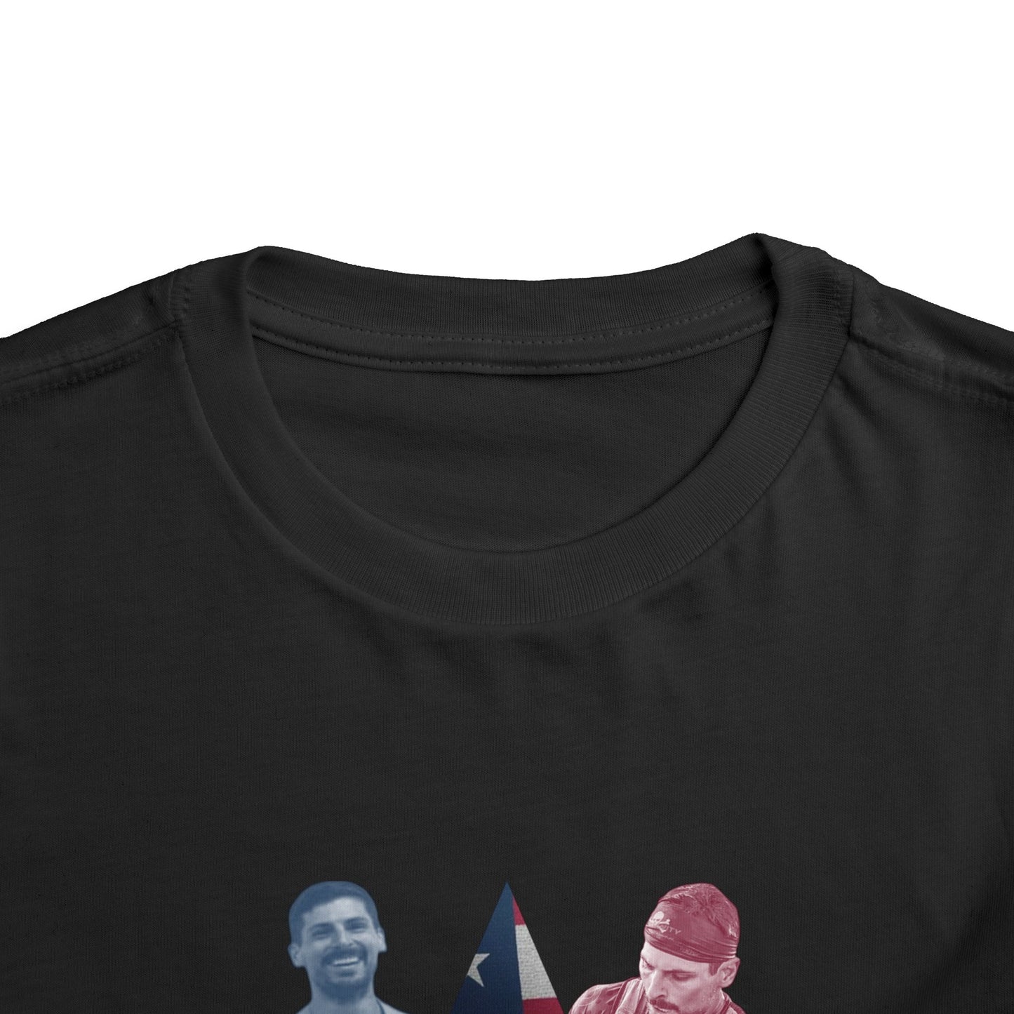 LE Joe Rucco WTM Champion Toddler Tee