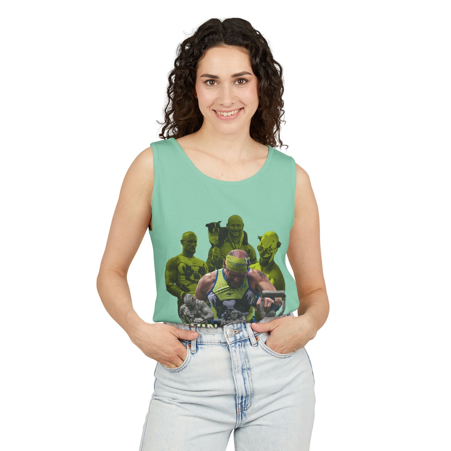 LE Kevin "Bubbles" Gregory Tank Top