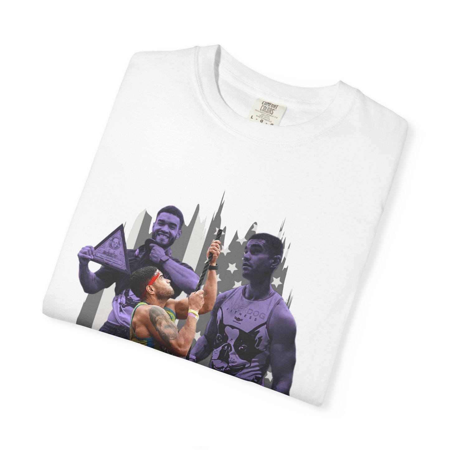 LE Josh Gonzalez T-shirt