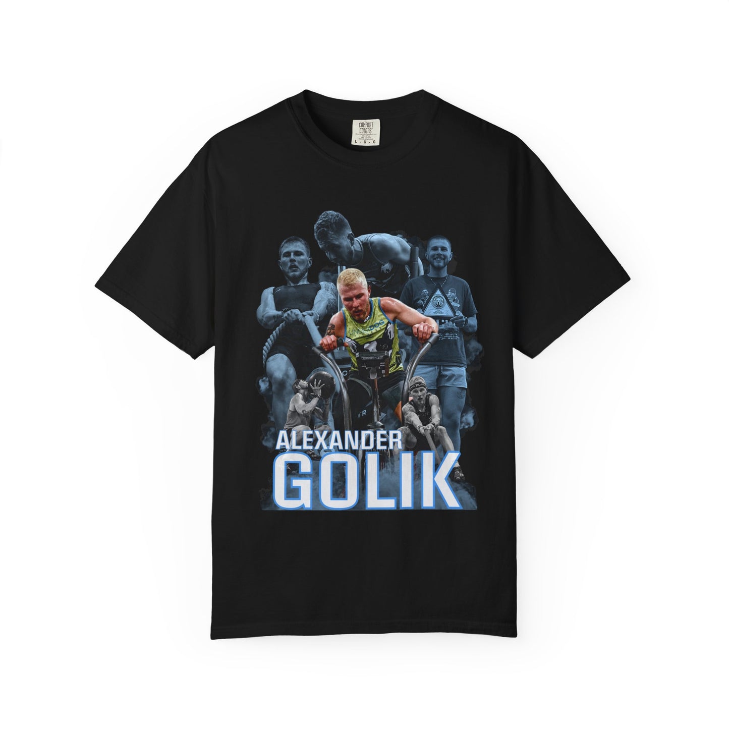 LE AJ Golik T-shirt