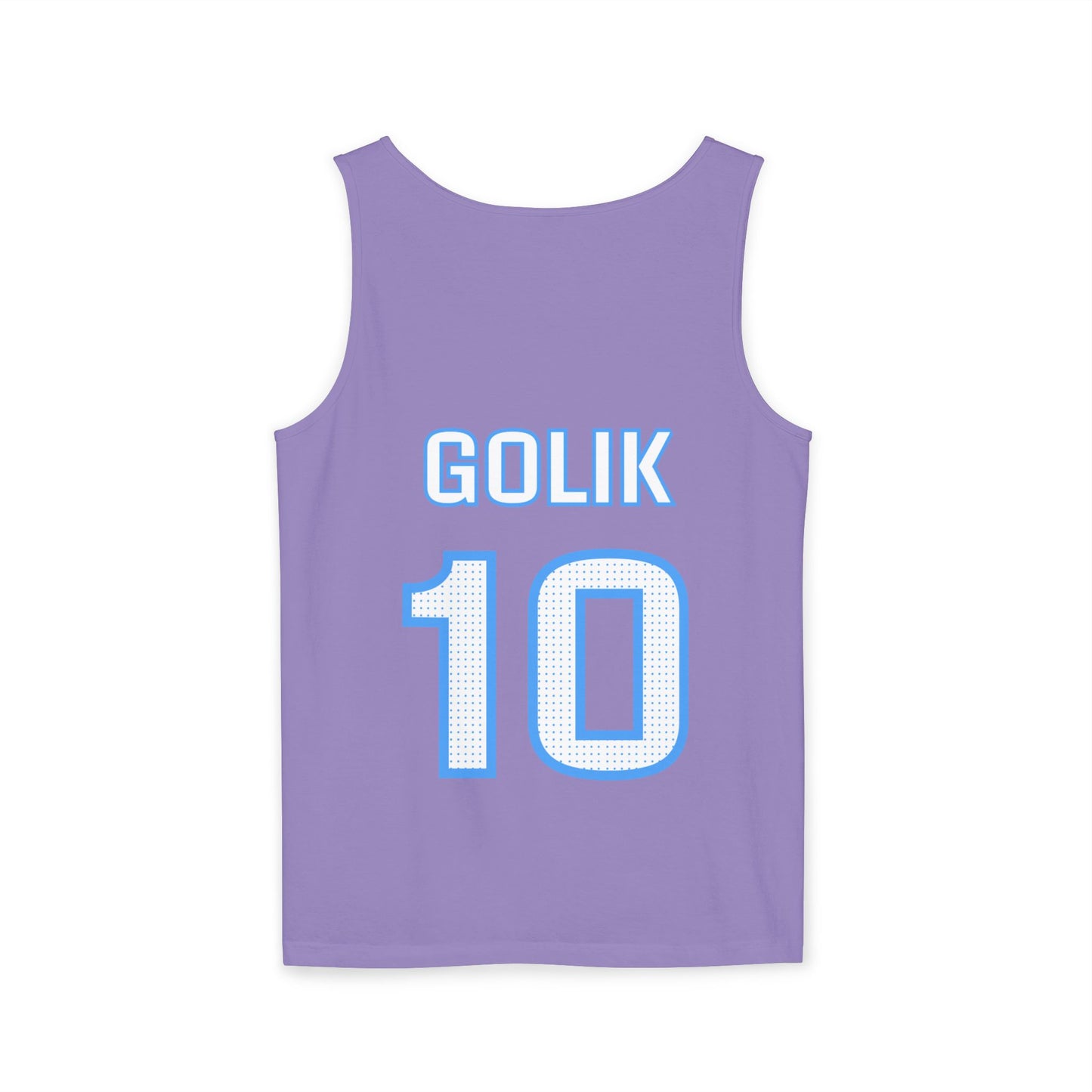 LE AJ Golik Tank Top