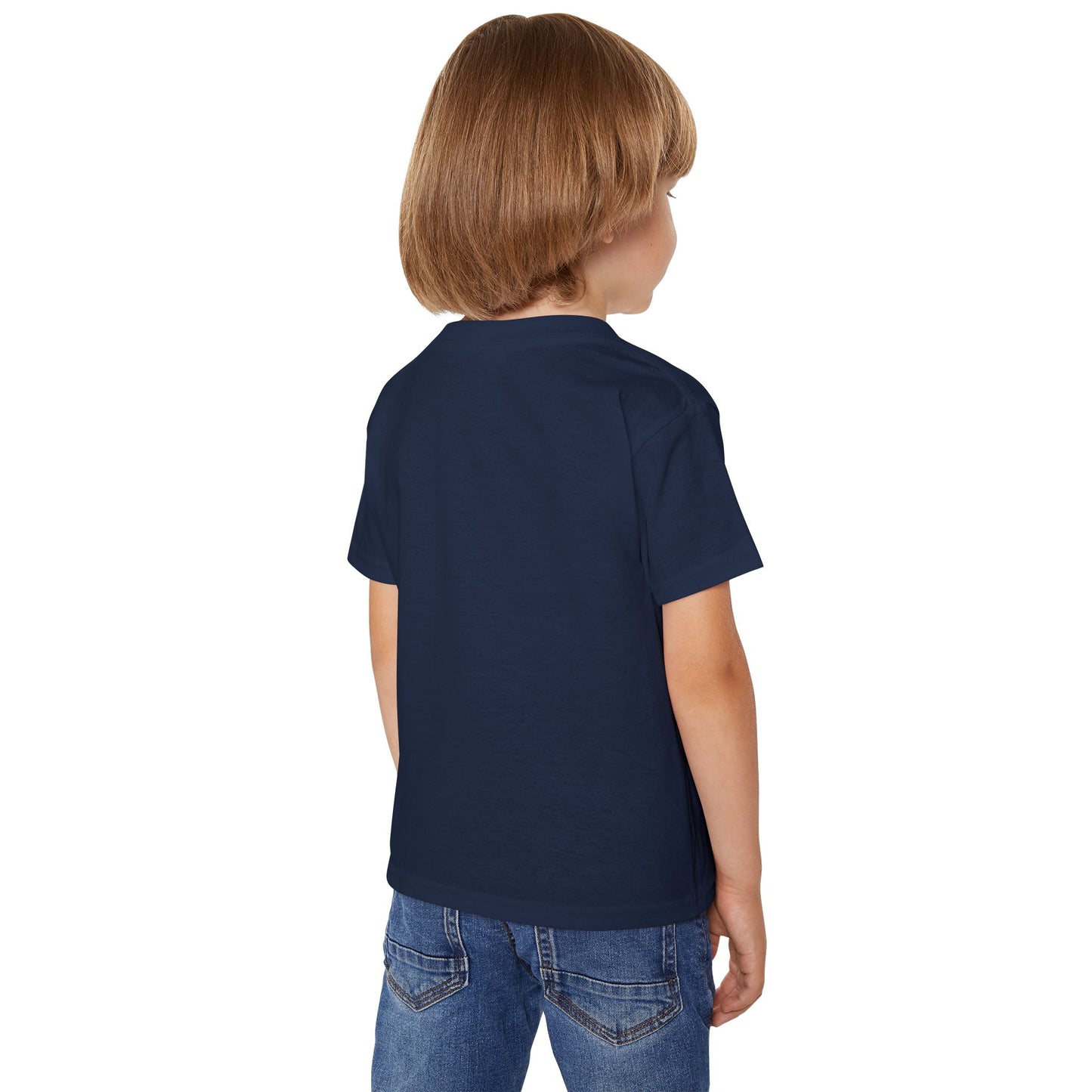 Finn Barbell Logo Heavy Cotton™ Toddler T-shirt