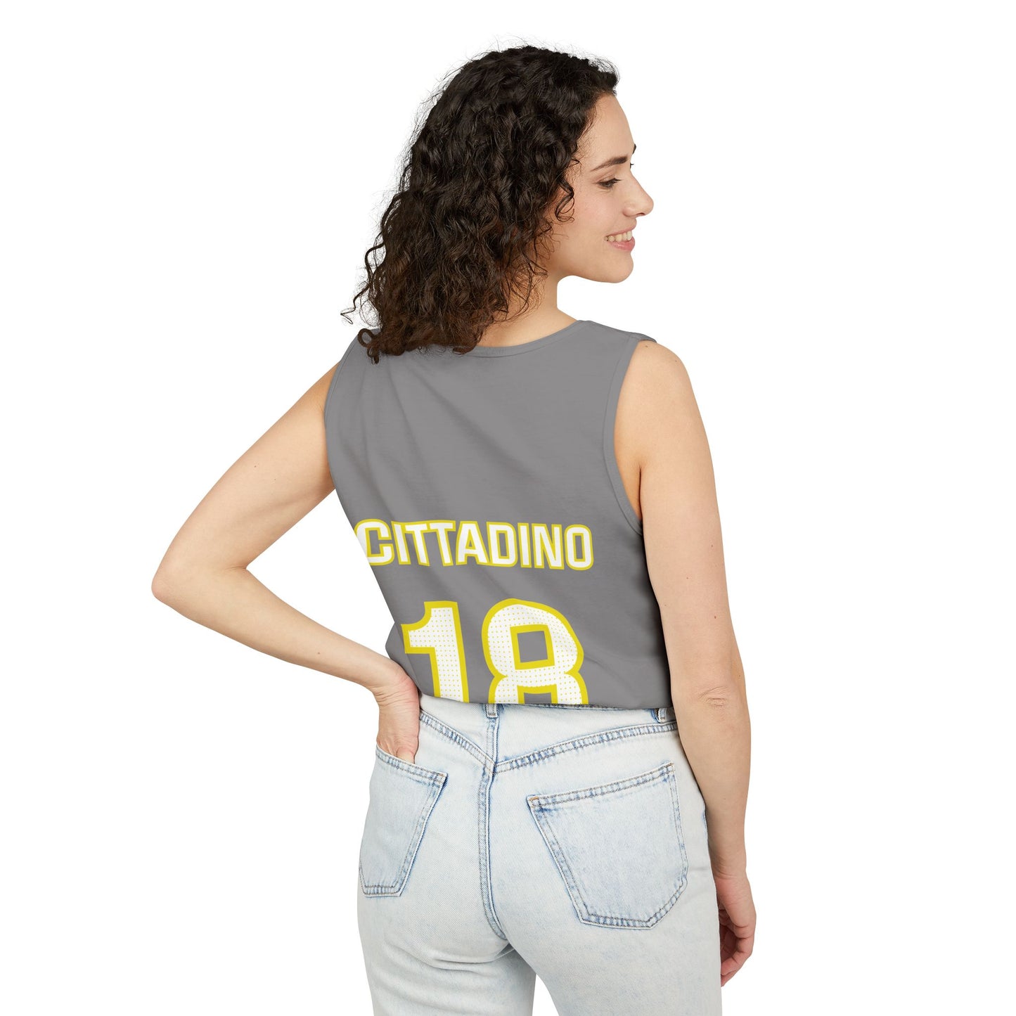 LE Kayla "Sunshine" Cittadino Tank Top