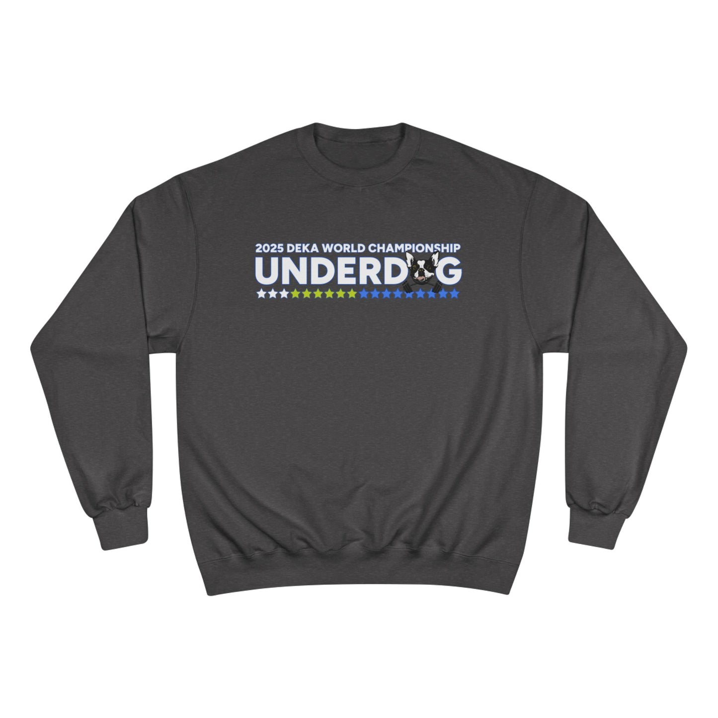 2025 DEKA World Championship Champion Sweatshirt