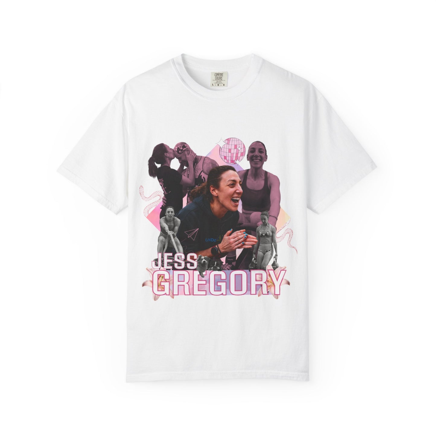 LE Jess Gregory T-shirt