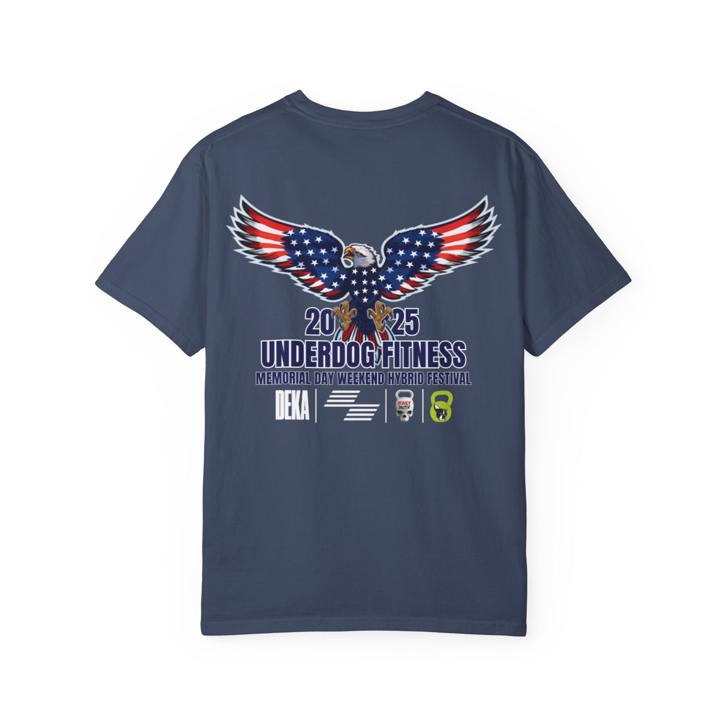 MDW Hybrid Festival Eagle Tee