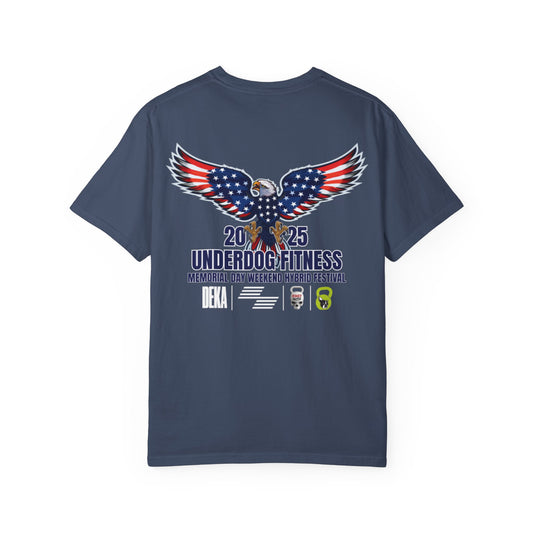 MDW Hybrid Festival Eagle Tee