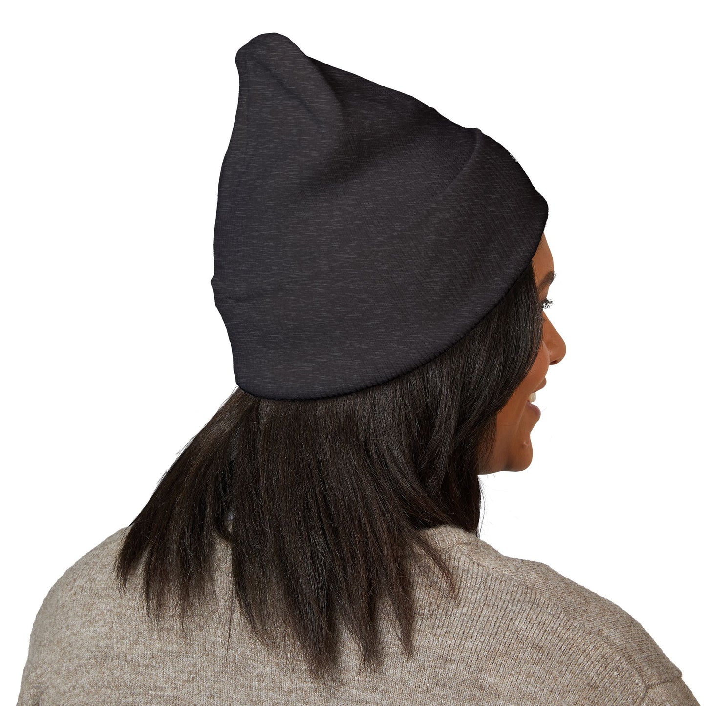 Finn Face Classic Cuffed Beanie (Embroidery)