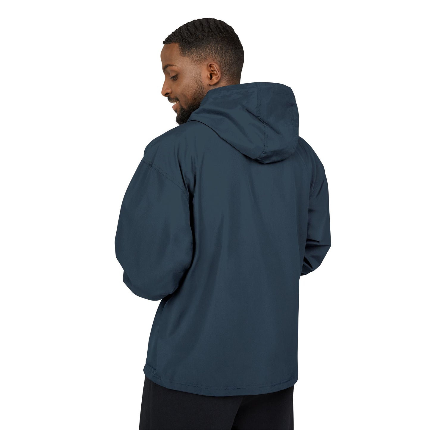 Finn Barbell Champion Unisex Packable Anorak Jacket