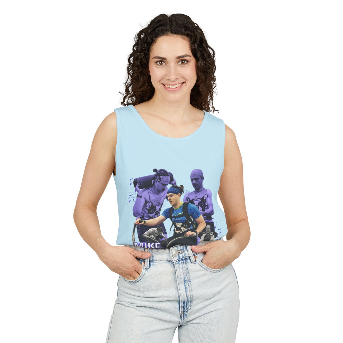 LE Mike Racine Tank Top