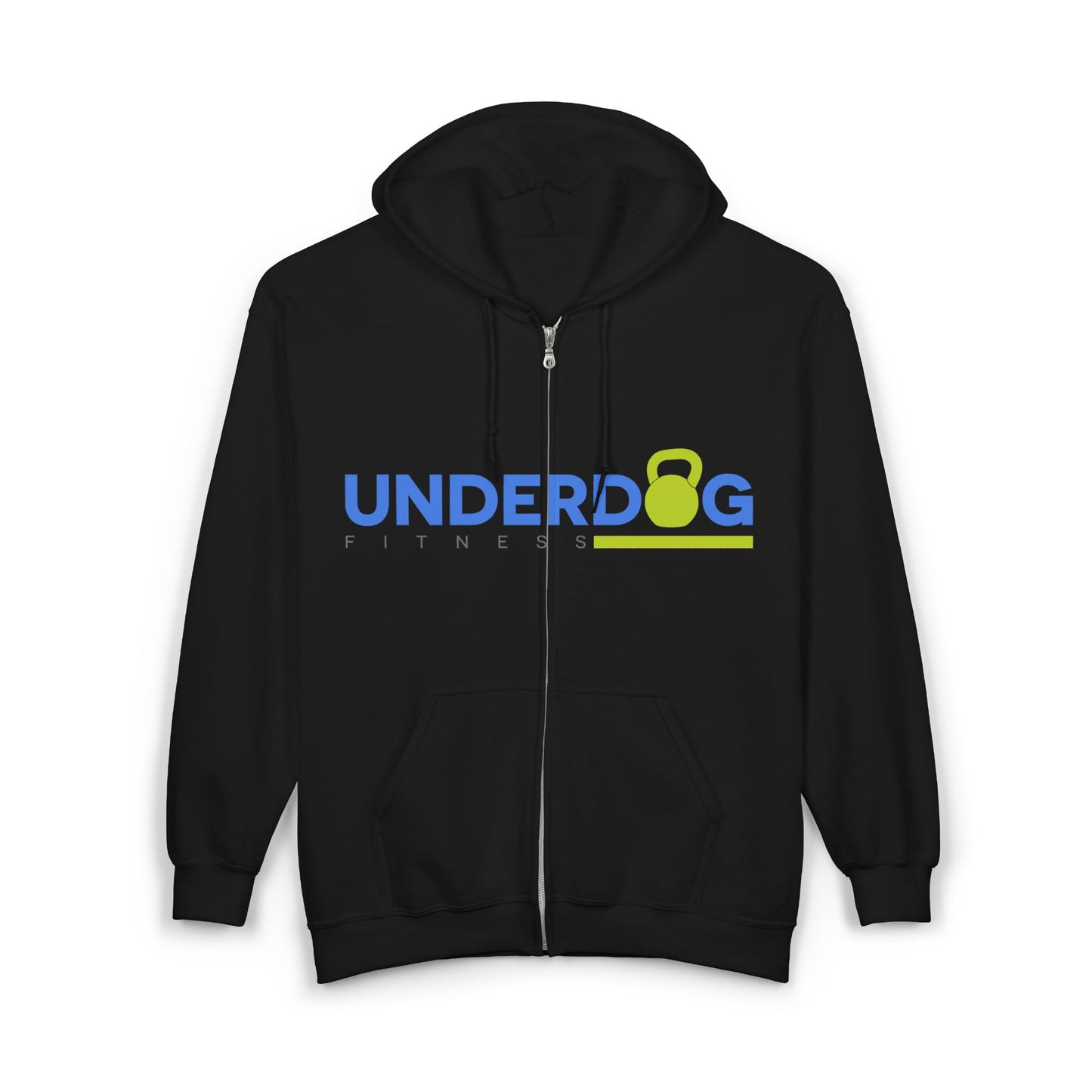Underdog Full Zip Sweatshirt