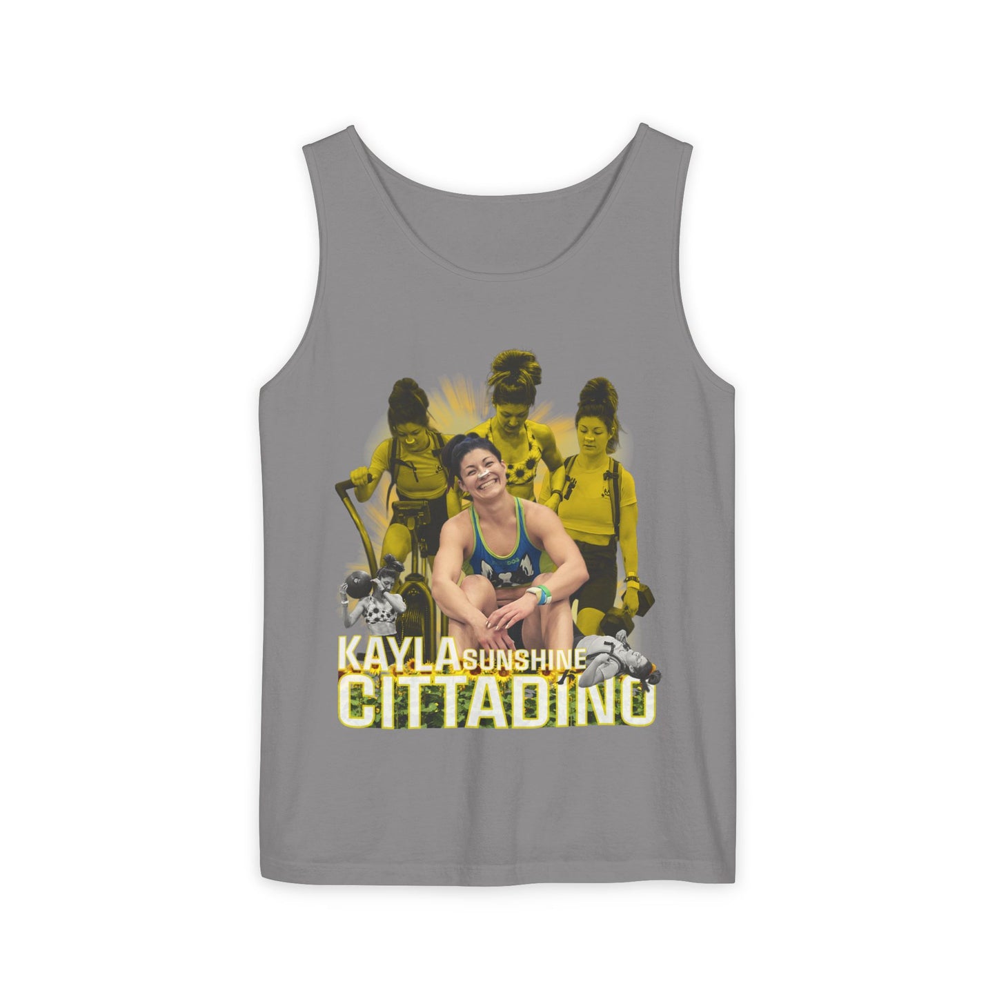 LE Kayla "Sunshine" Cittadino Tank Top