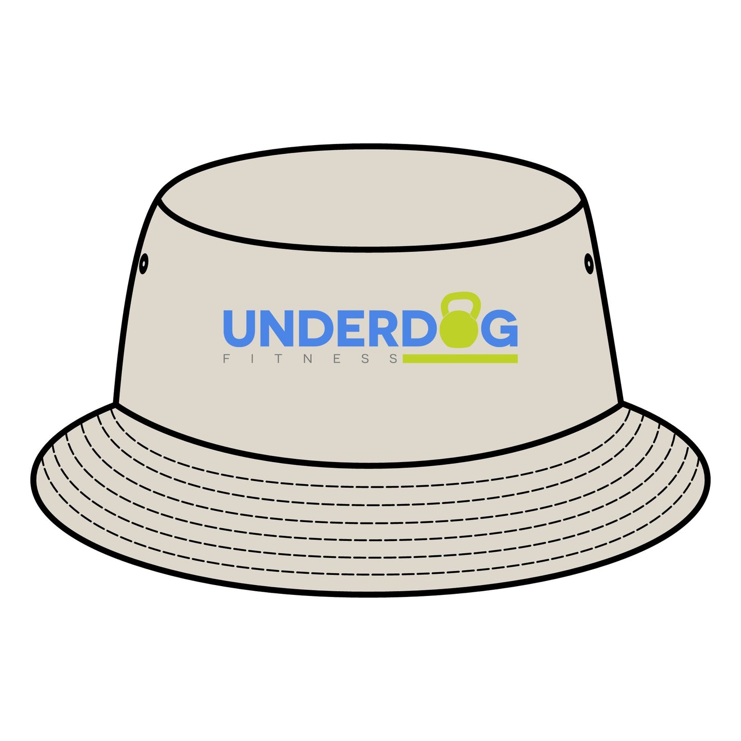 Underdog Bucket Hat
