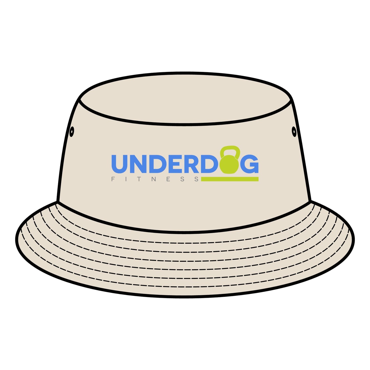 Underdog Bucket Hat