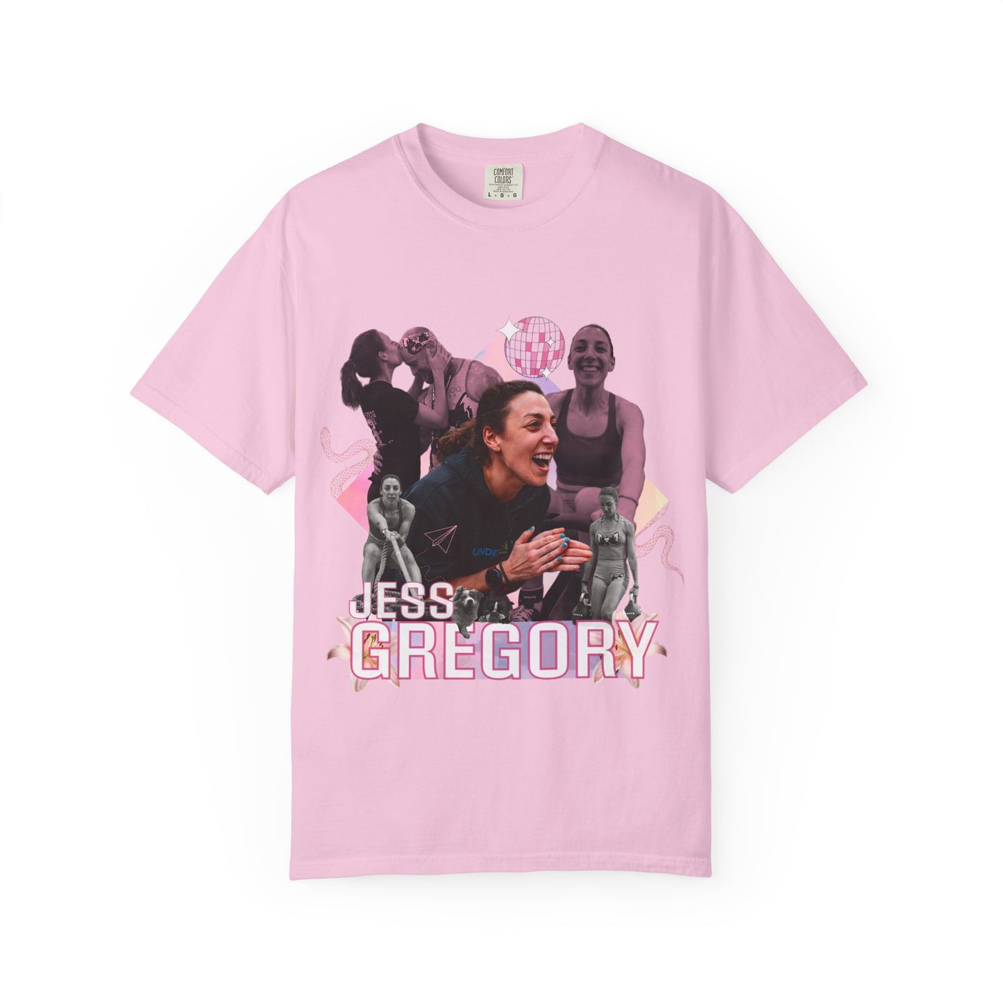 LE Jess Gregory T-shirt