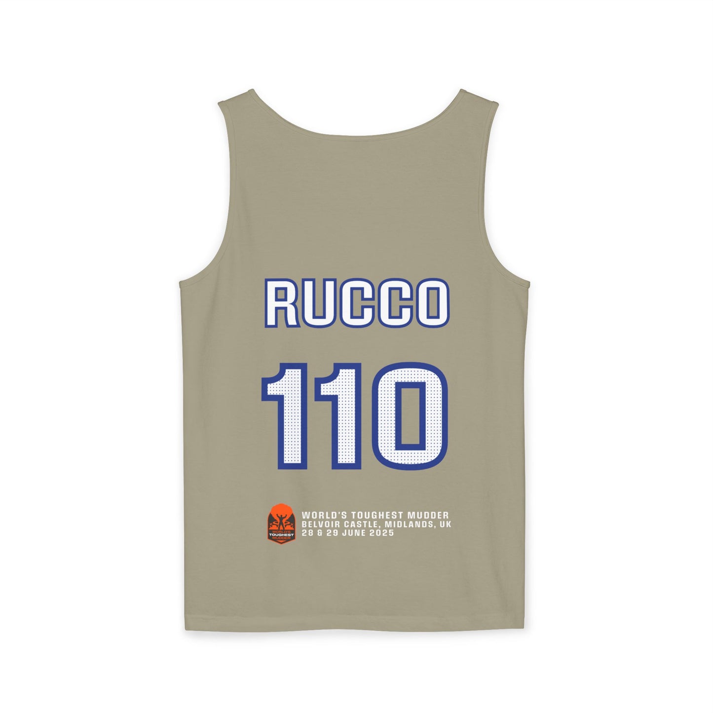 LE Joe Rucco WTM Champion Tank Top