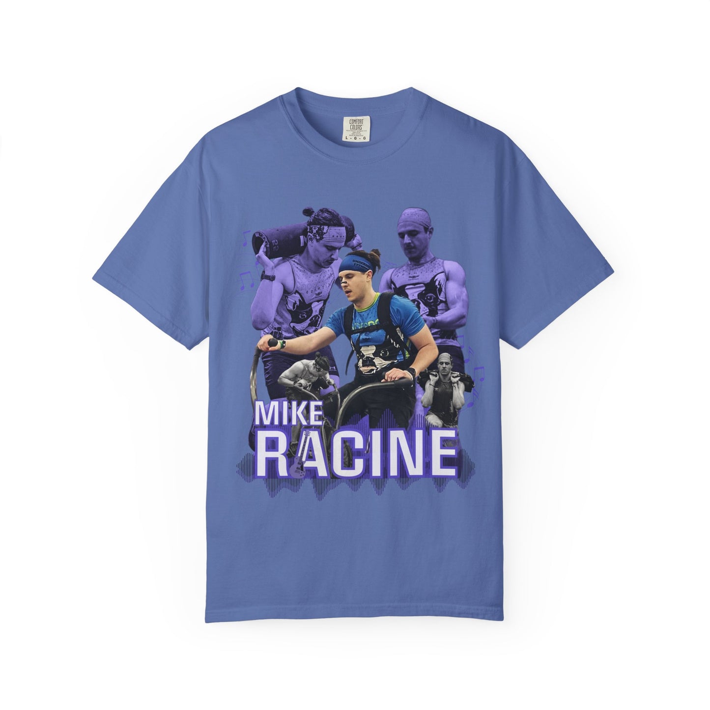LE Mike Racine T-shirt