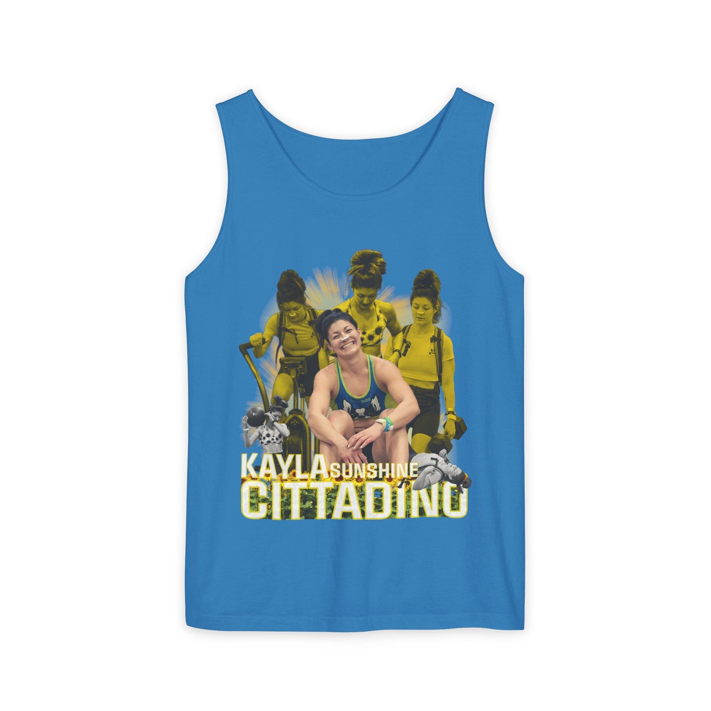 LE Kayla "Sunshine" Cittadino Tank Top
