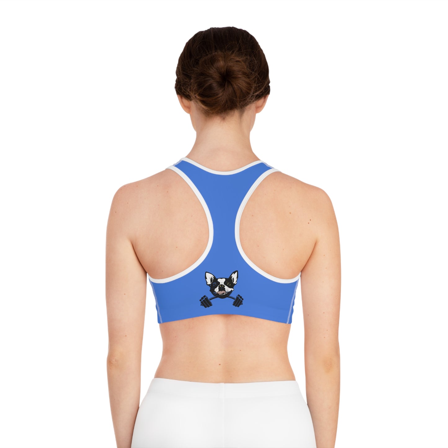 Blue UD x DEKA Sports Bra