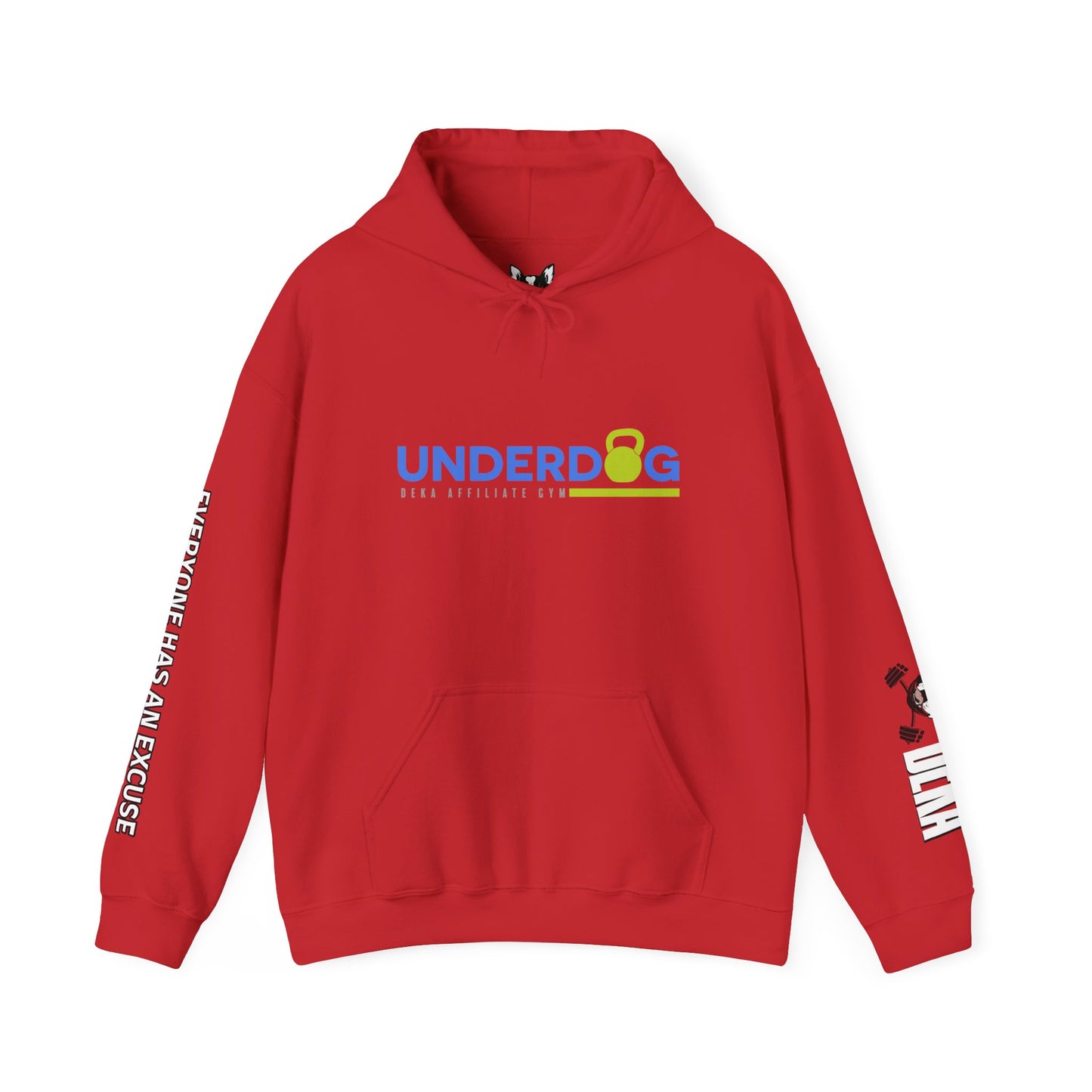 UD x DEKA Hoodie
