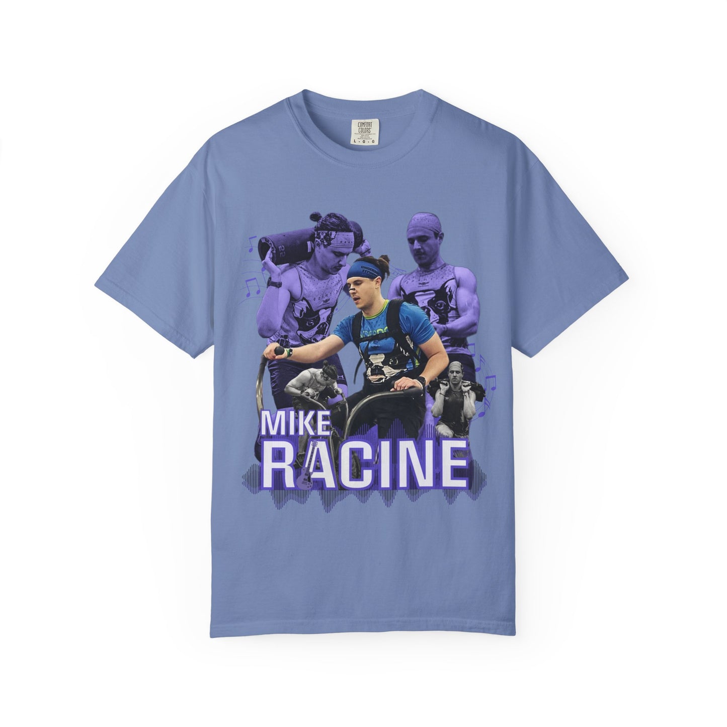 LE Mike Racine T-shirt