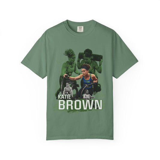 LE Katie Brown T-shirt