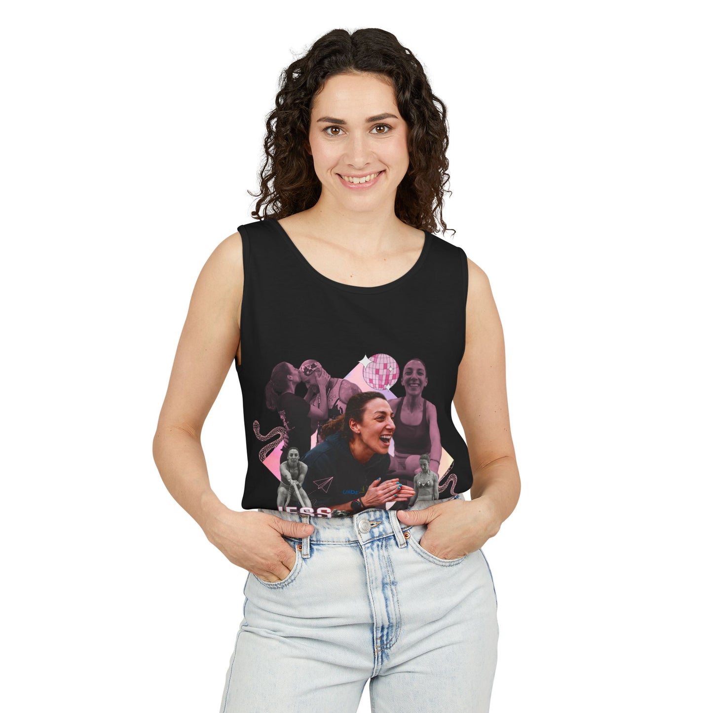 LE Jess Gregory Tank Top