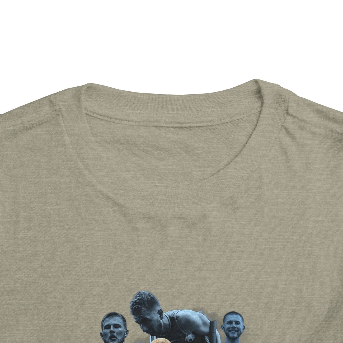 LE AJ Golik Toddler Short Sleeve Tee