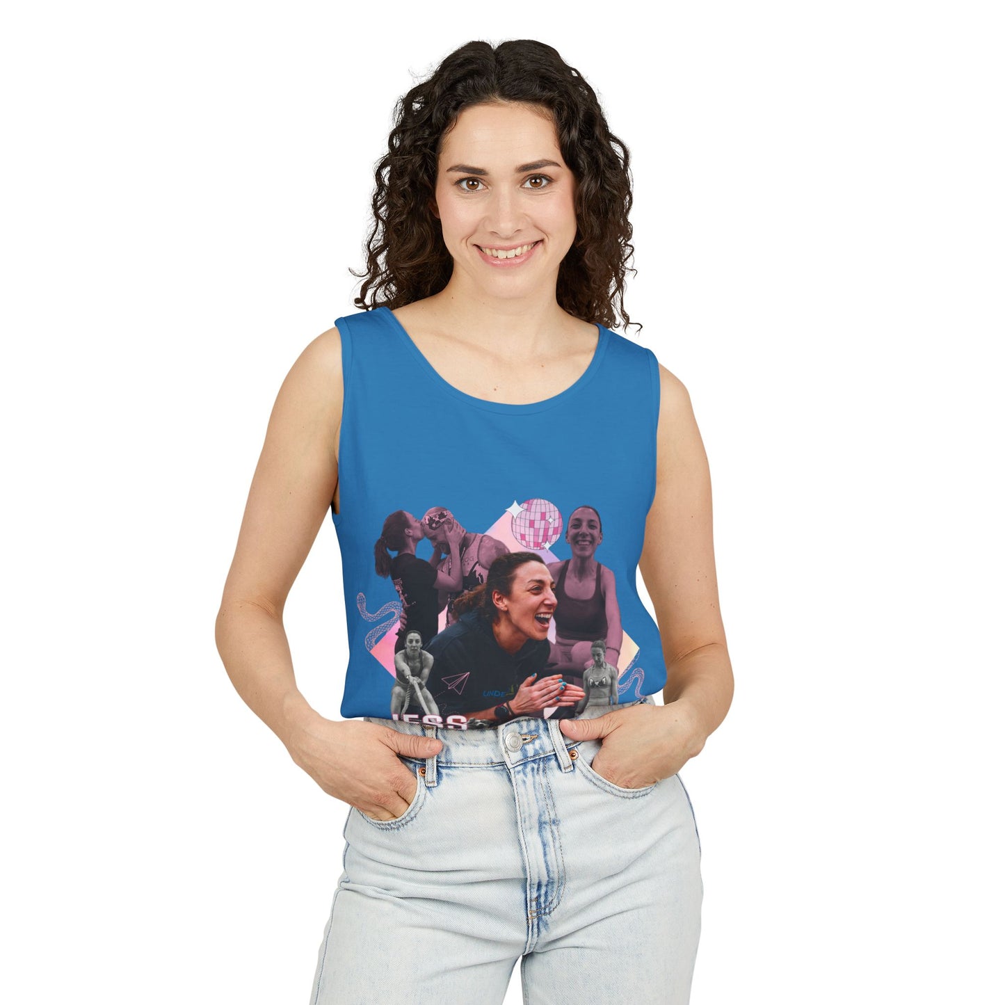 LE Jess Gregory Tank Top