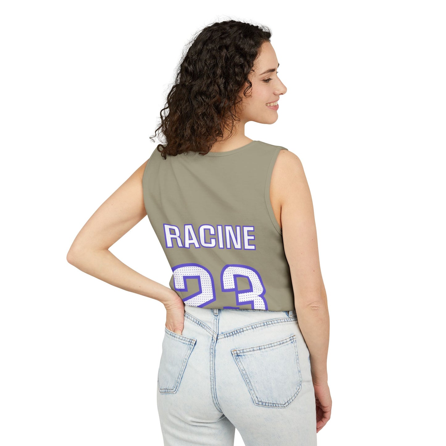LE Mike Racine Tank Top