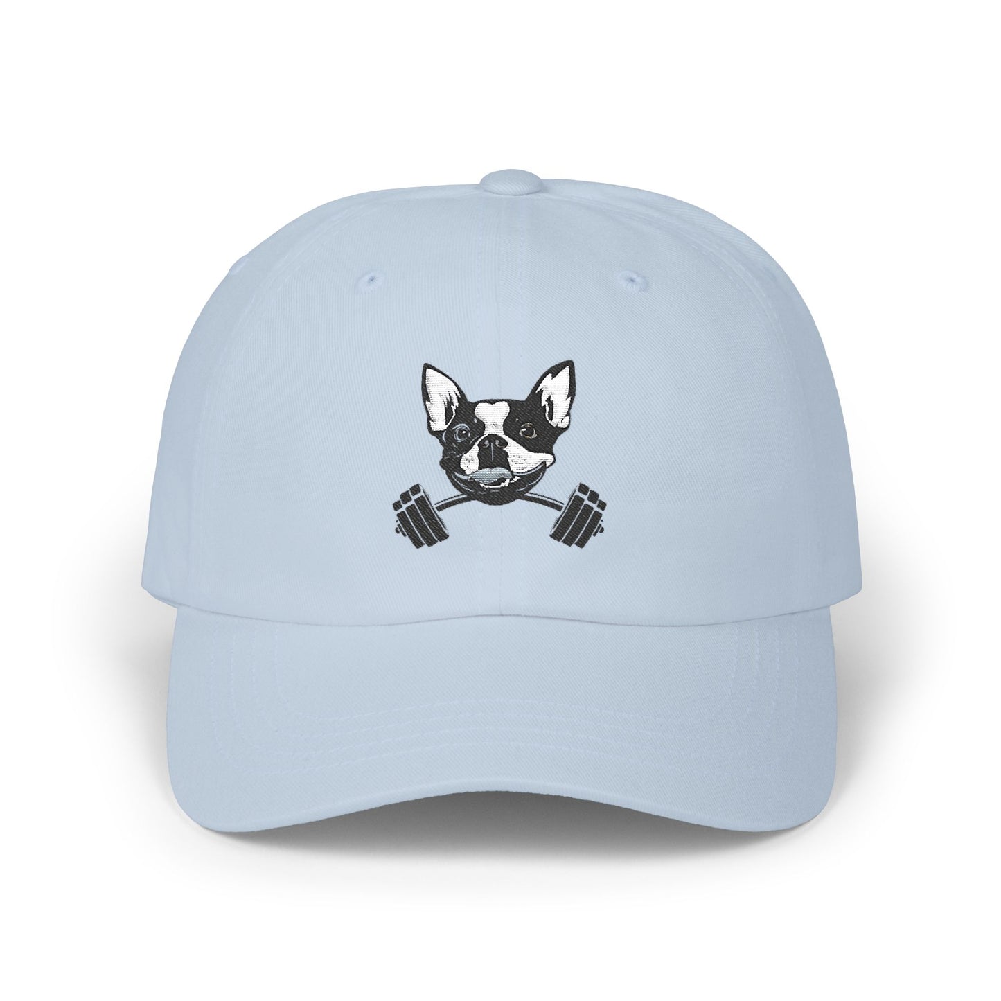 Finn Barbell Classic Dad Cap (Embrodiery)