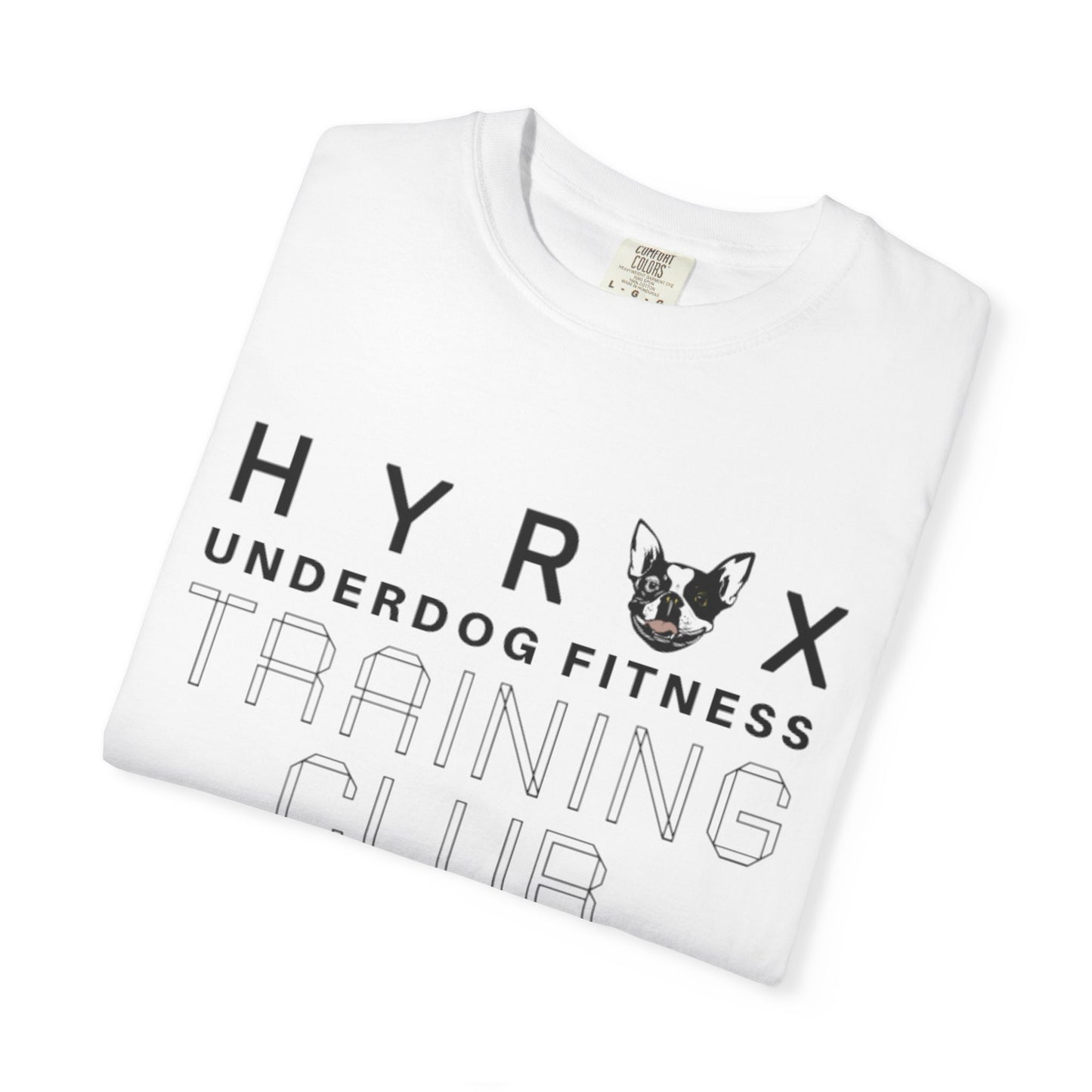 UD x HYROX Training Club Tee