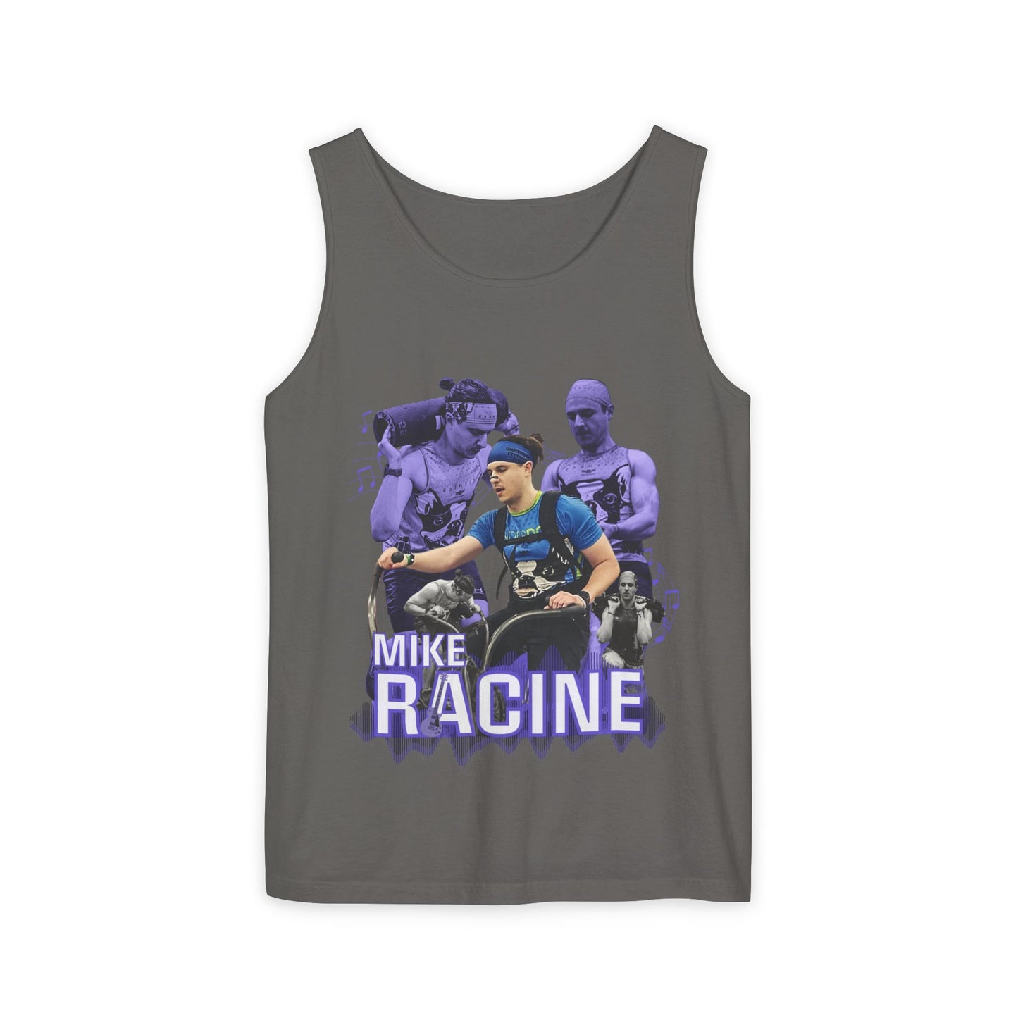 LE Mike Racine Tank Top