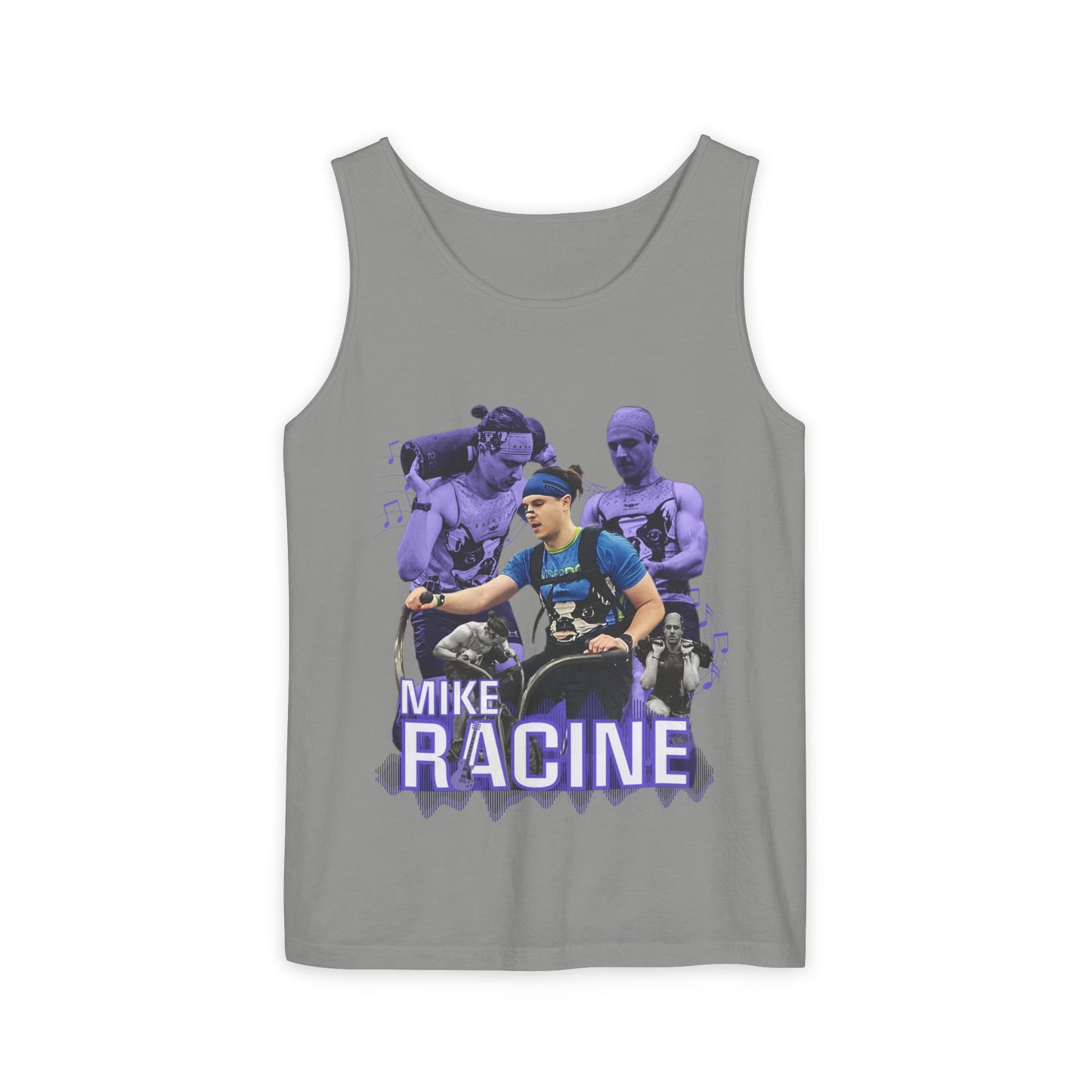 LE Mike Racine Tank Top