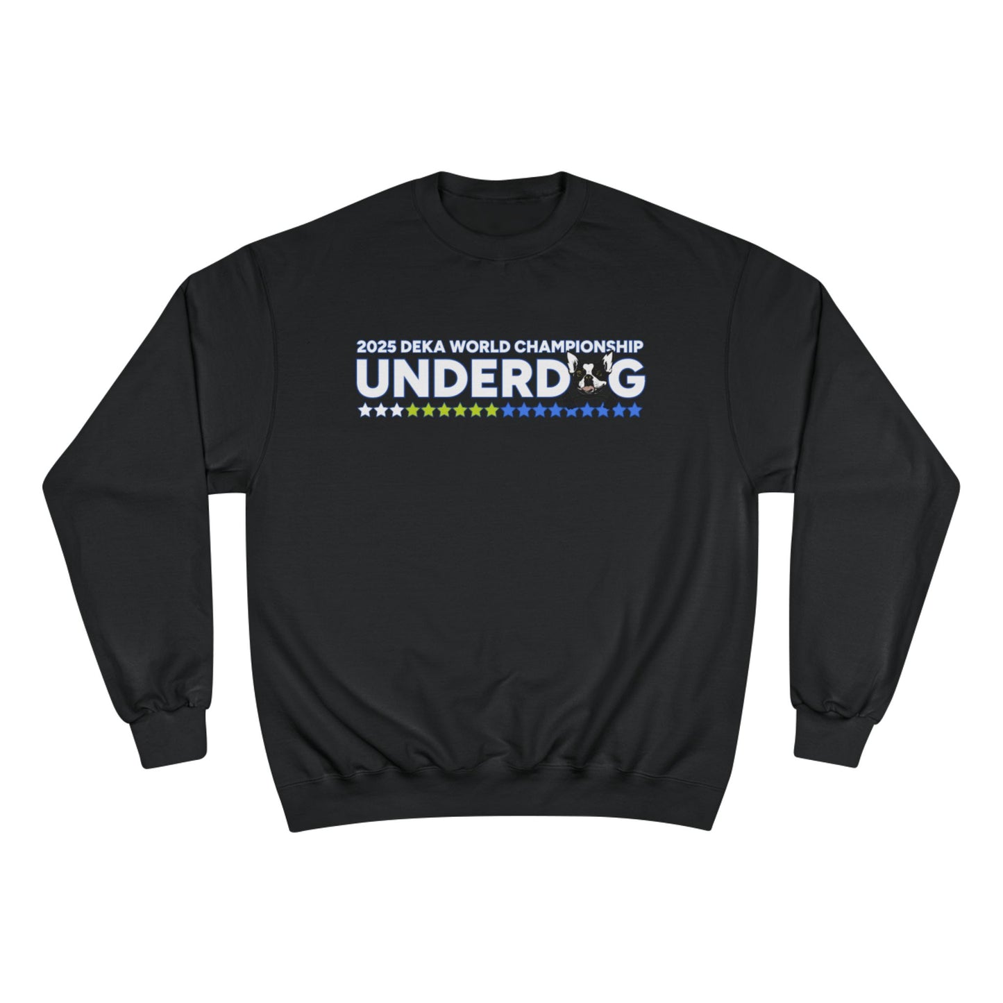 2025 DEKA World Championship Champion Sweatshirt