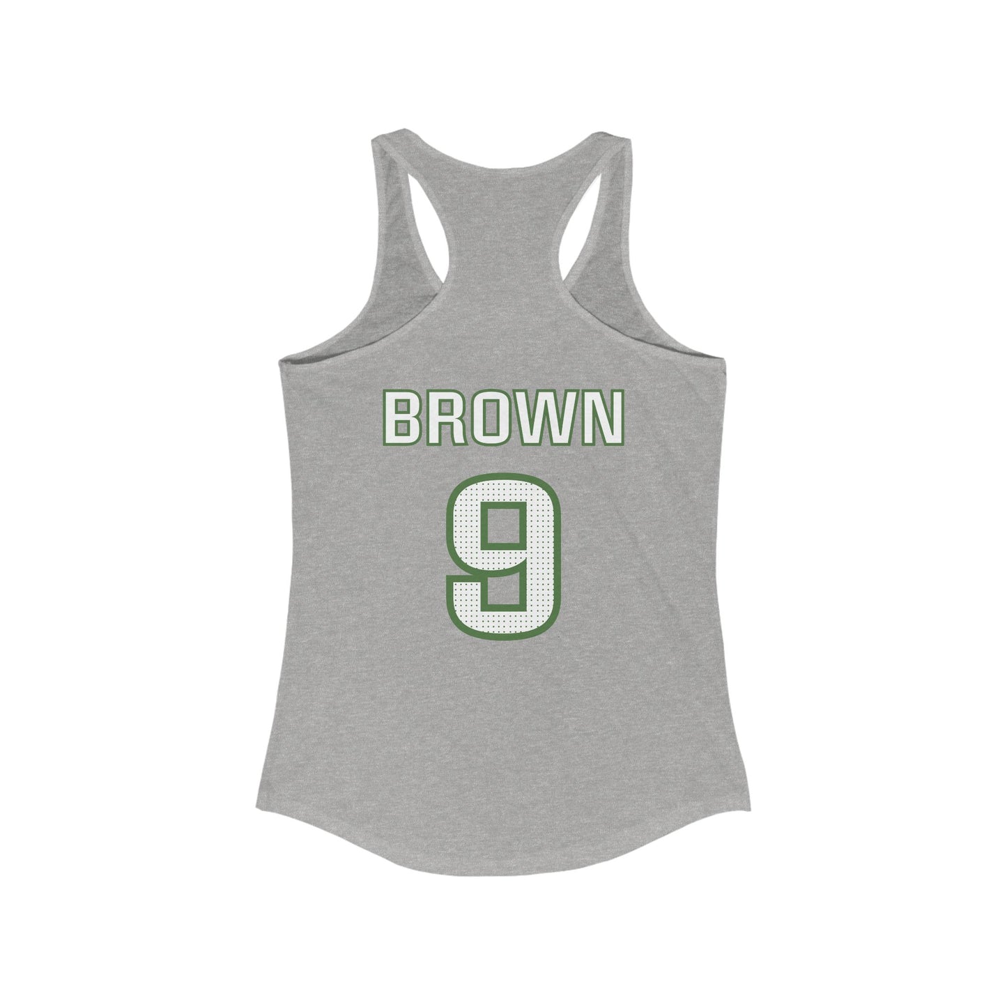 LE Katie Brown Racerback Tank