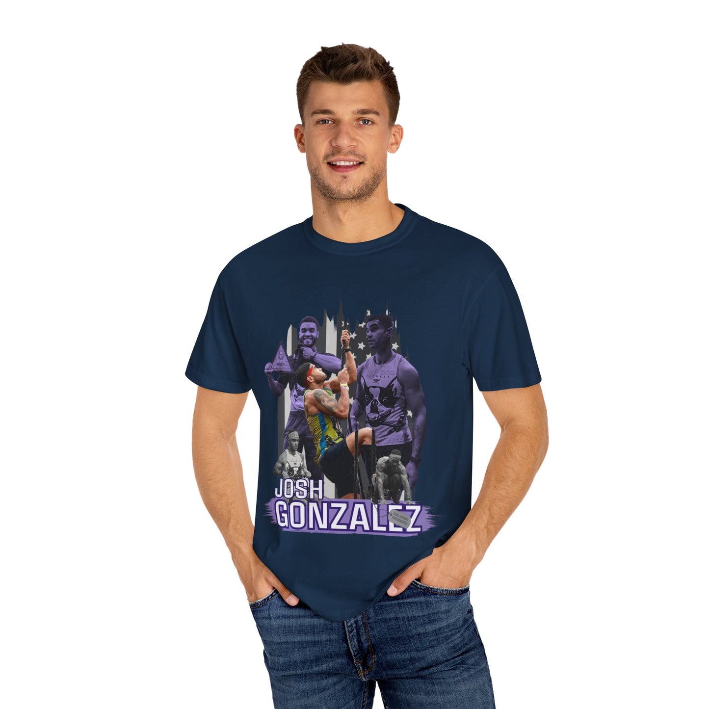 LE Josh Gonzalez T-shirt