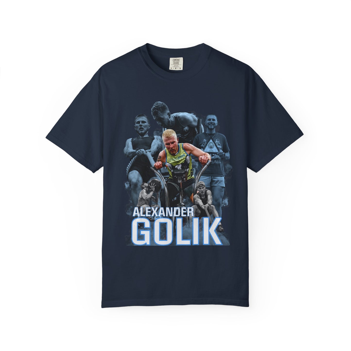 LE AJ Golik T-shirt
