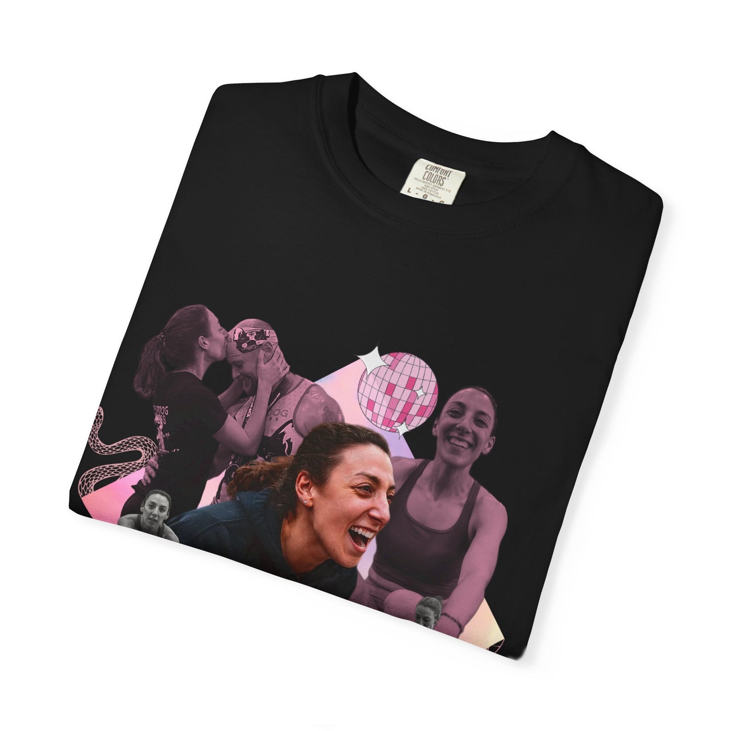 LE Jess Gregory T-shirt