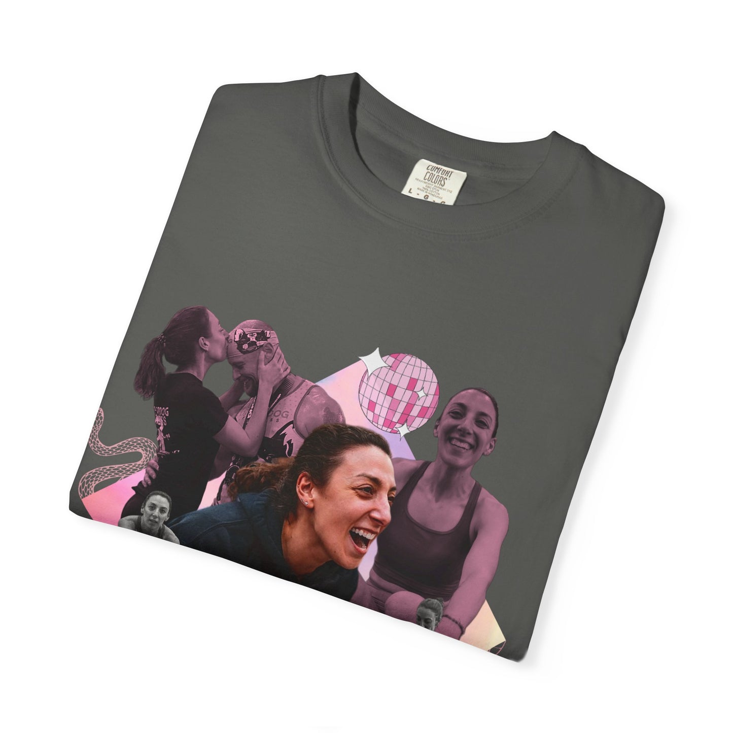 LE Jess Gregory T-shirt