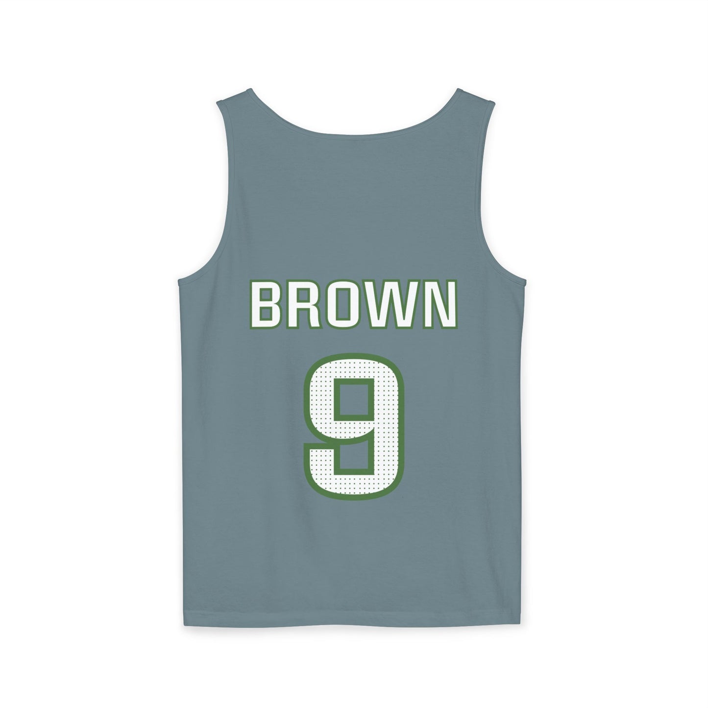 LE Katie Brown Tank Top