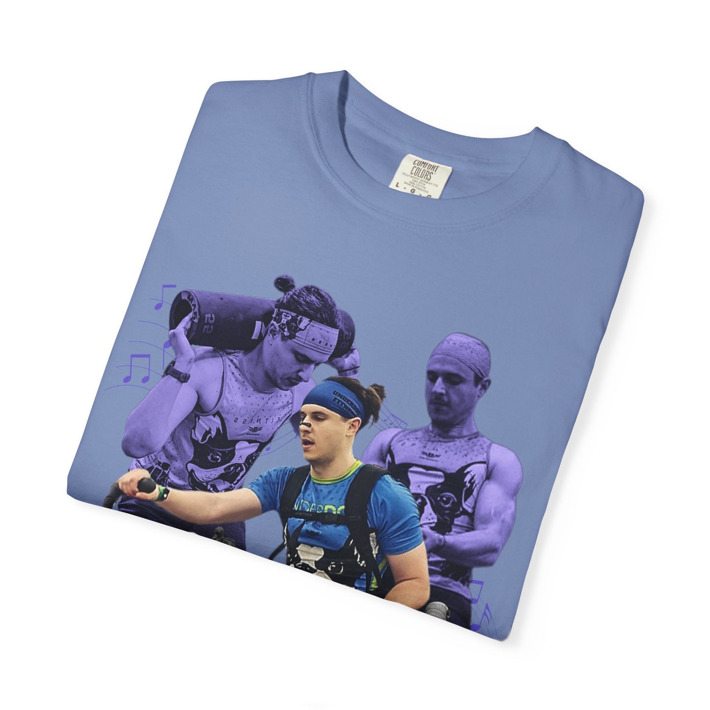 LE Mike Racine T-shirt