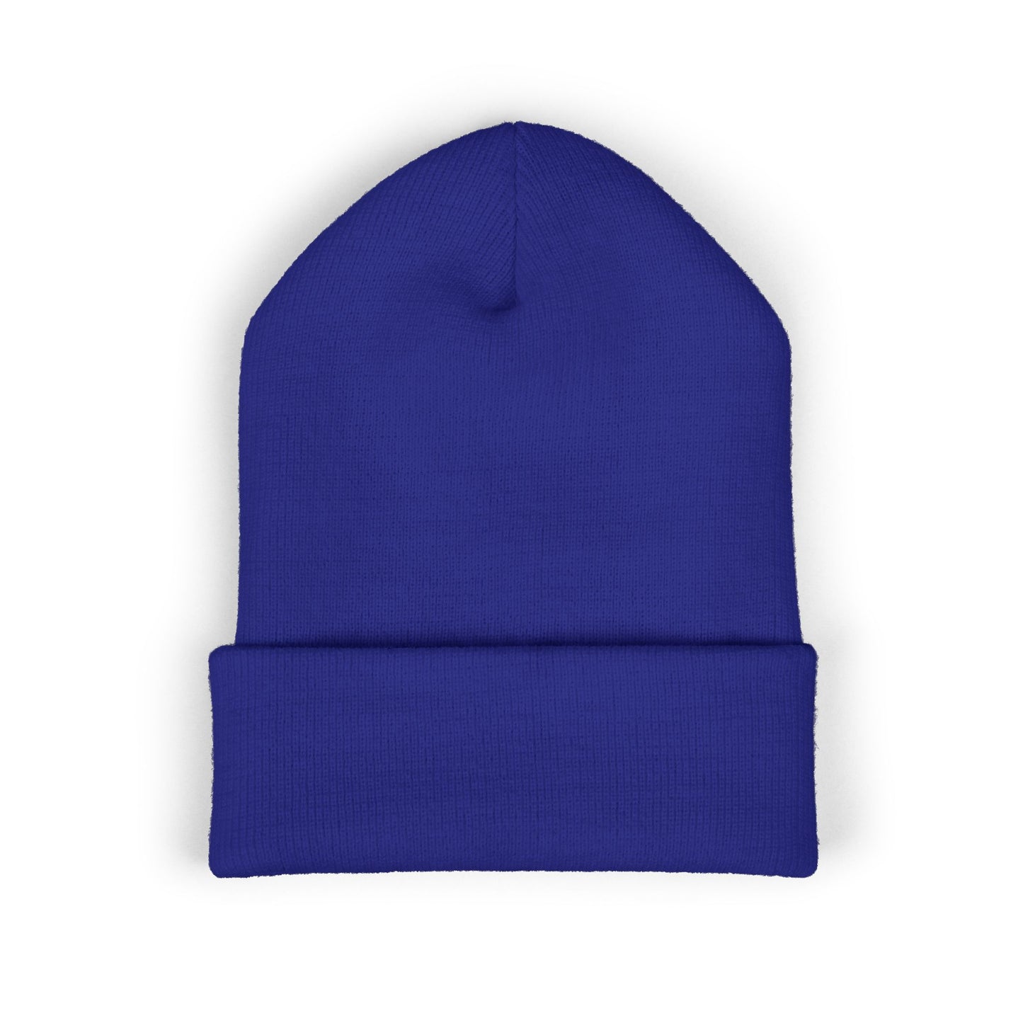 Finn Face Classic Cuffed Beanie (Embroidery)