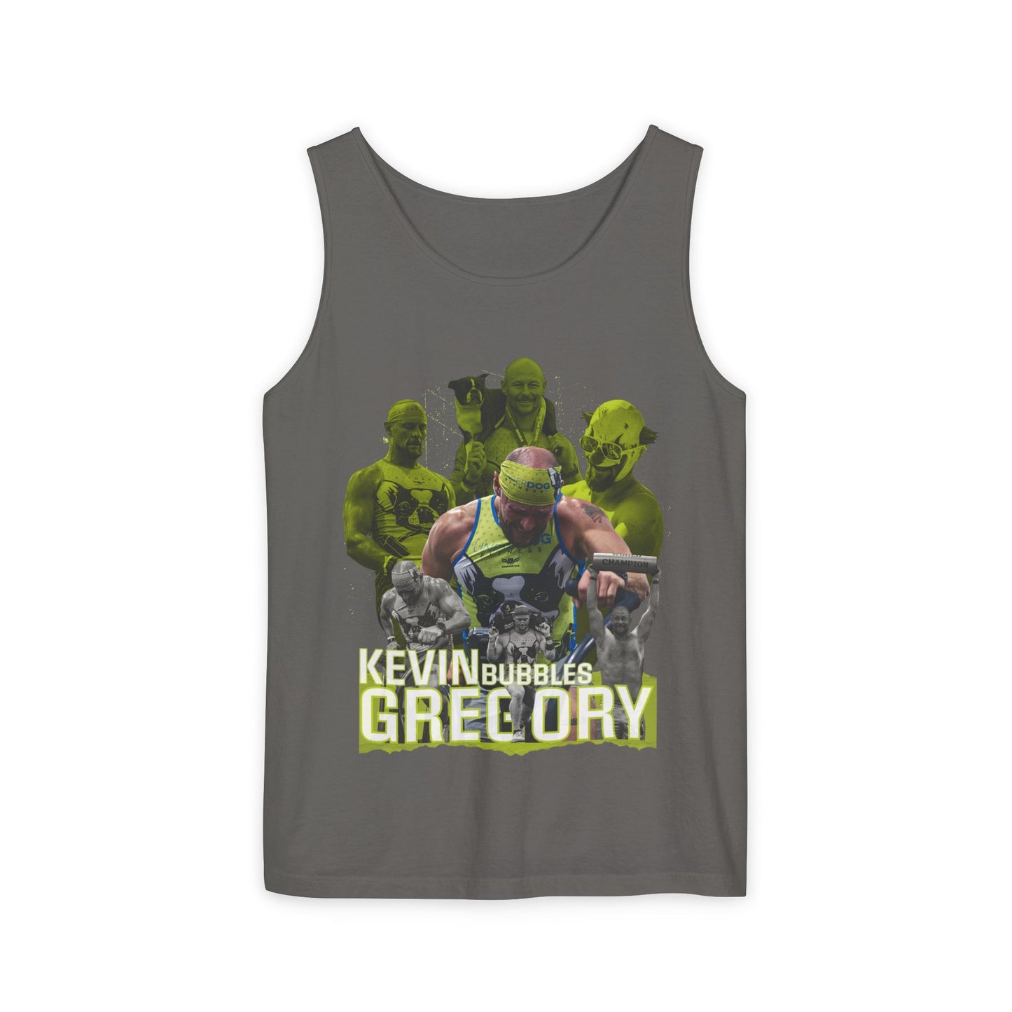 LE Kevin "Bubbles" Gregory Tank Top
