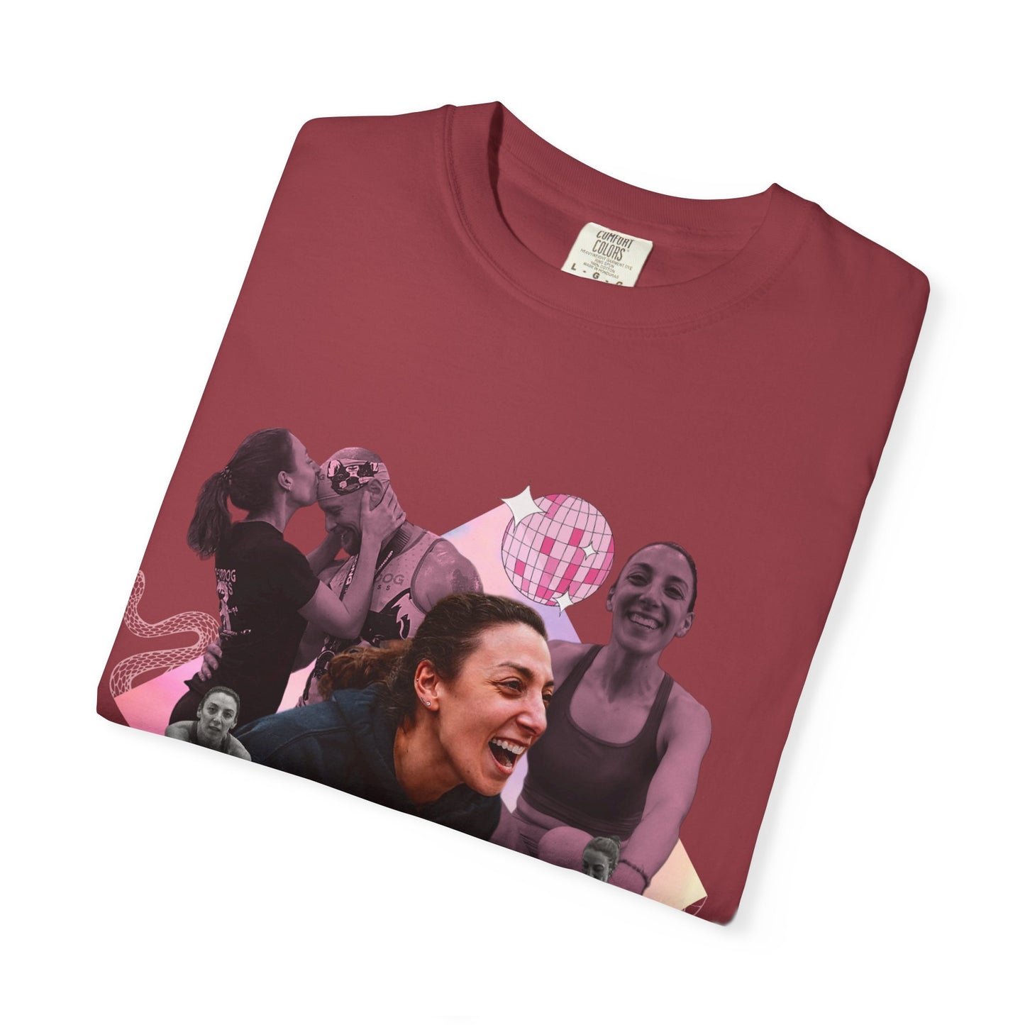 LE Jess Gregory T-shirt