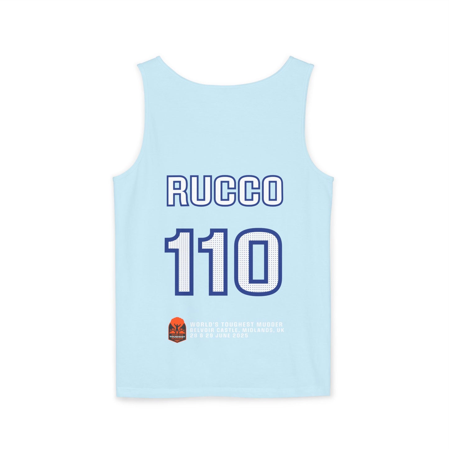 LE Joe Rucco WTM Champion Tank Top