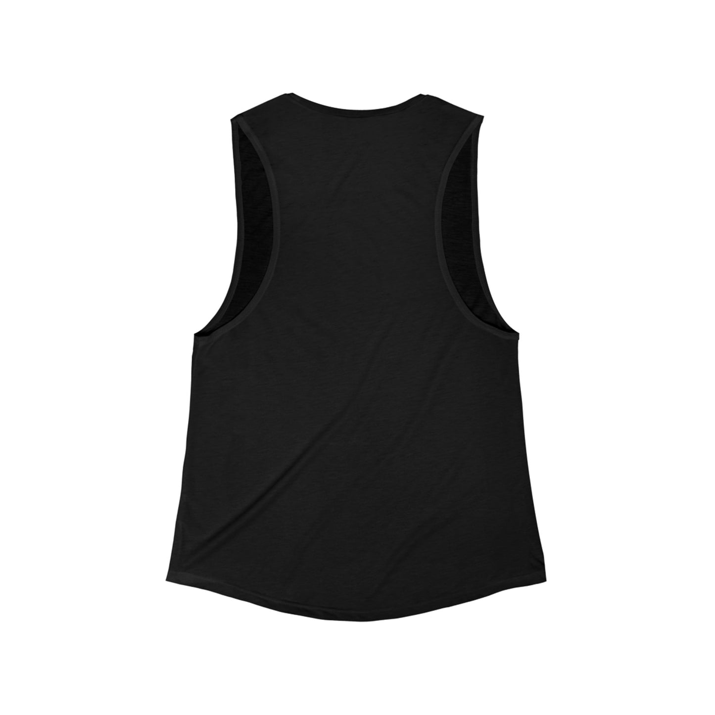 Kettlebell Flowy Scoop Muscle Tank