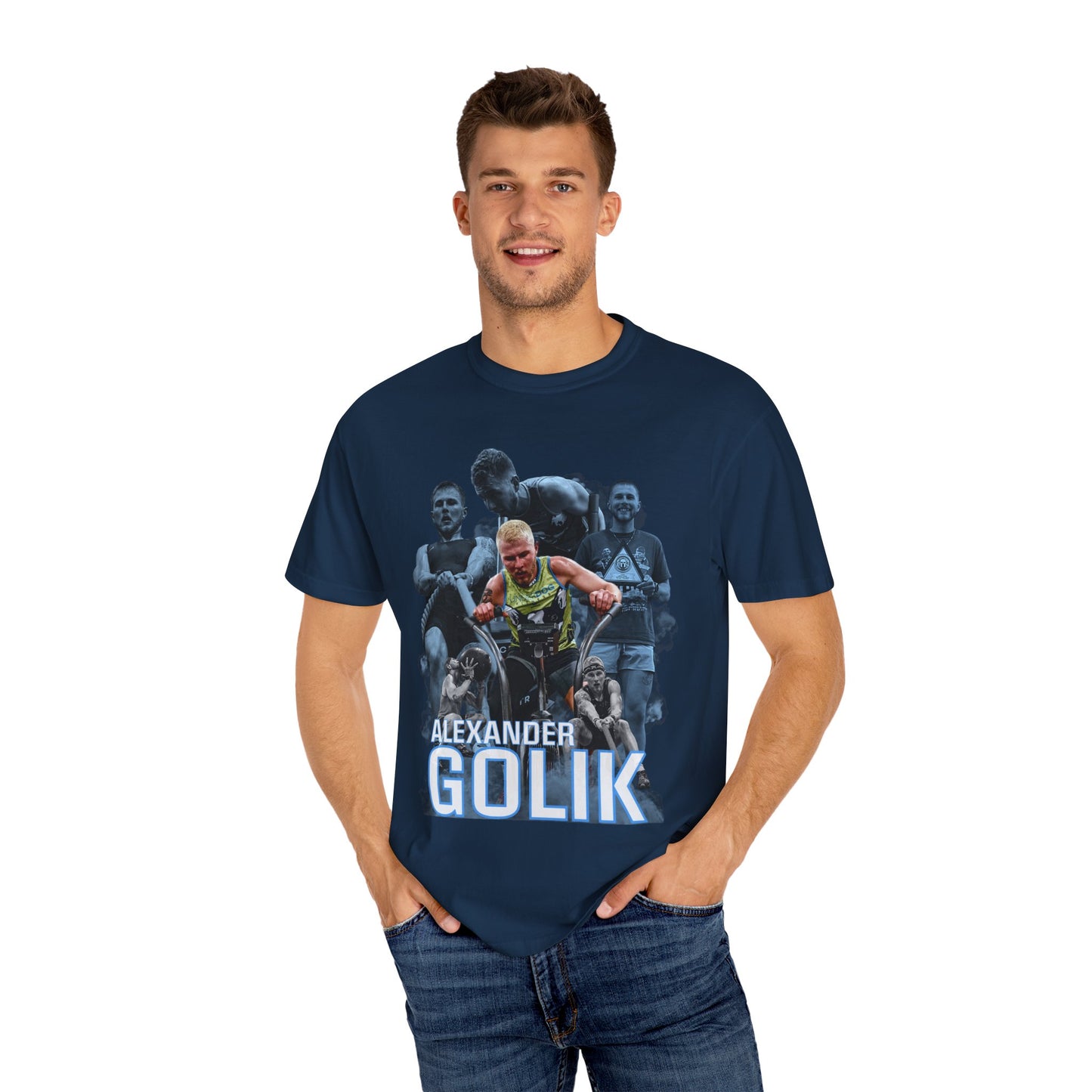 LE AJ Golik T-shirt