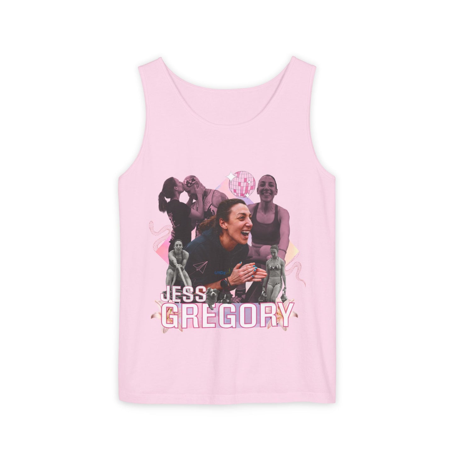 LE Jess Gregory Tank Top